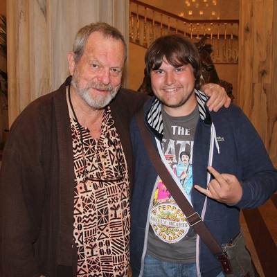 Terry Gilliam