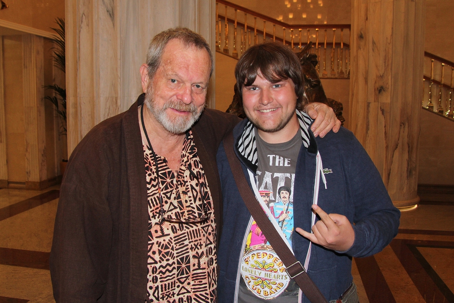 Terry Gilliam