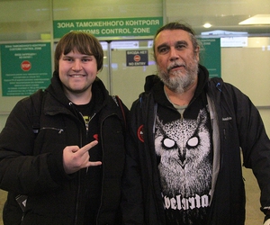 Tom Araya