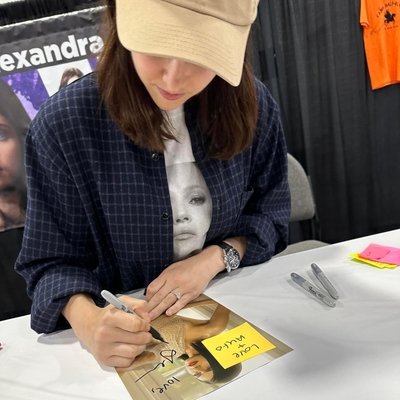 Alexandra Daddario