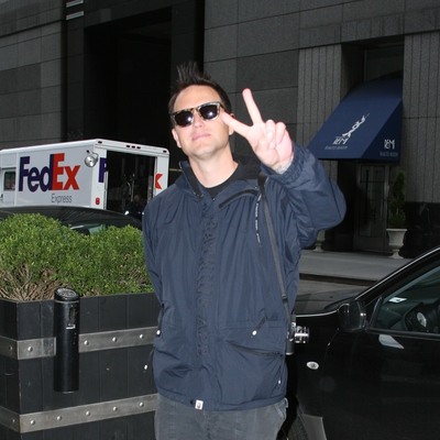 Mark Hoppus