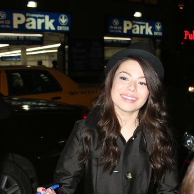 Miranda Cosgrove