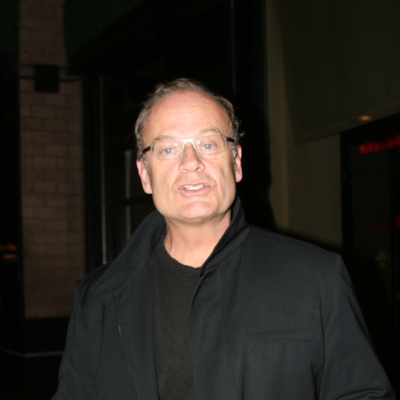 Kelsey Grammer Autograph Profile