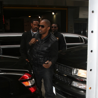 Jamie Foxx RACC Profile