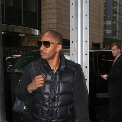 Jamie Foxx