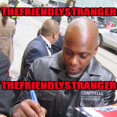 Dave Chappelle