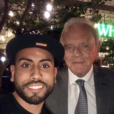 Anthony Hopkins Anthony Hopkins