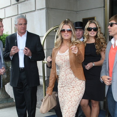 Jessica Simpson RACC Profile
