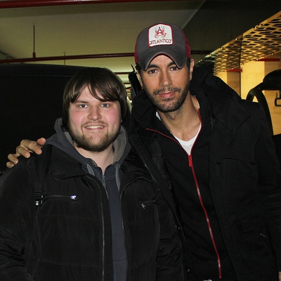 Enrique Iglesias Enrique Iglesias
