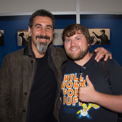 Serj Tankian Serj Tankian