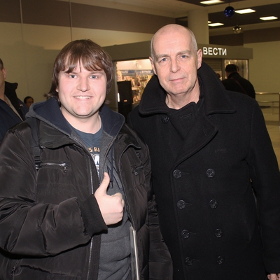 Neil Tennant Neil Tennant