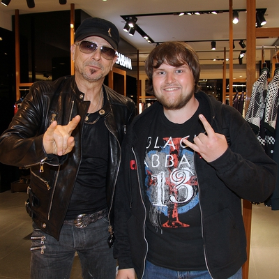 Rudolf Schenker