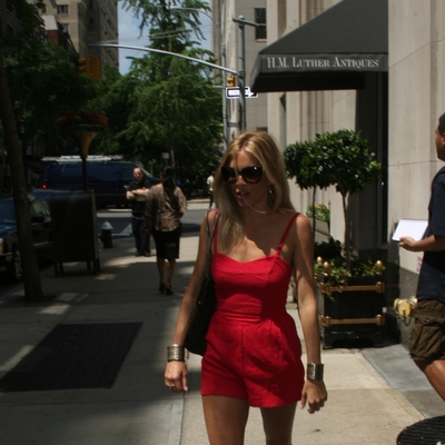 Sienna Miller RACC Profile