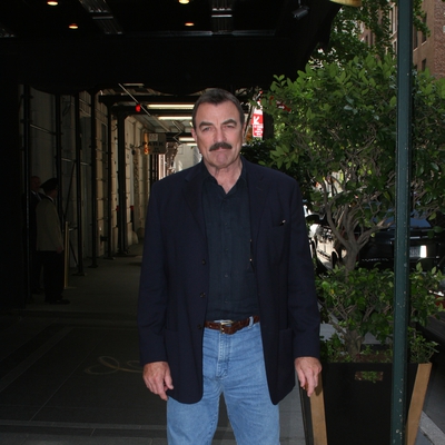 Tom Selleck