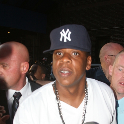 Jay-Z Autograph Profile
