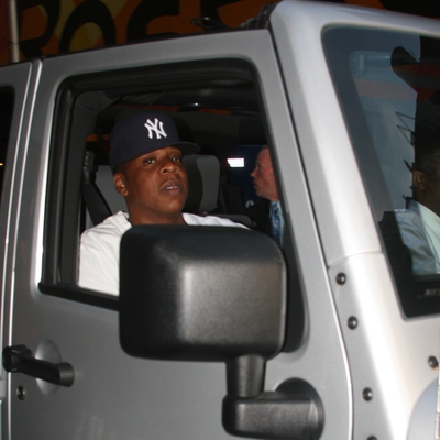 Jay-Z Autograph Profile