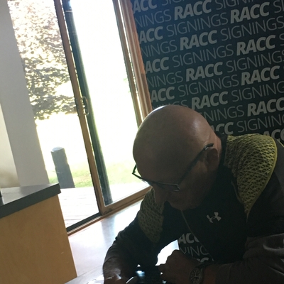 James Tolkan RACC Profile