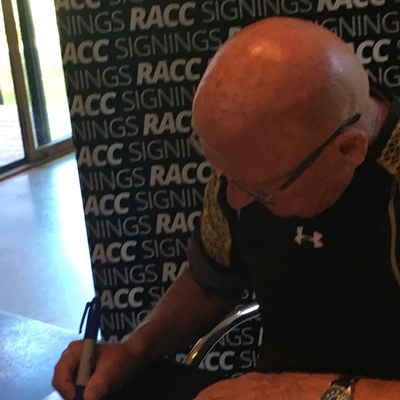 James Tolkan RACC Profile