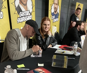 Gustaf Skarsgård Gustaf Skarsgård