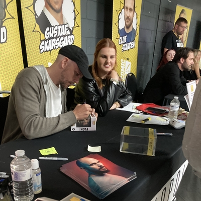 Gustaf Skarsgård Gustaf Skarsgård