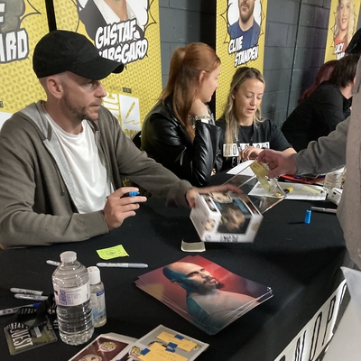 Gustaf Skarsgård