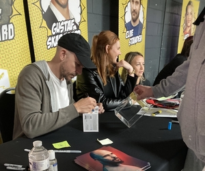 Gustaf Skarsgård Gustaf Skarsgård