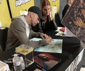 Gustaf Skarsgård Gustaf Skarsgård