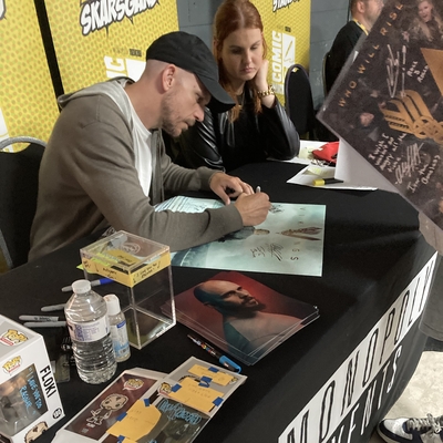 Gustaf Skarsgård
