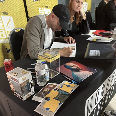 Gustaf Skarsgård Gustaf Skarsgård