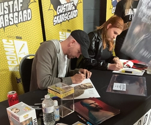 Gustaf Skarsgård Gustaf Skarsgård