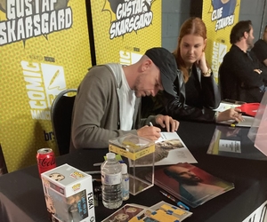 Gustaf Skarsgård Gustaf Skarsgård