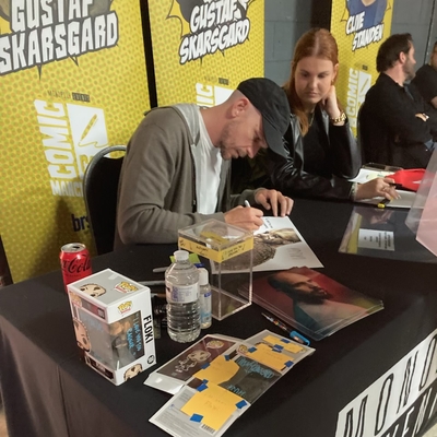 Gustaf Skarsgård