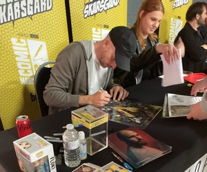Gustaf Skarsgård Gustaf Skarsgård