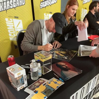 Gustaf Skarsgård