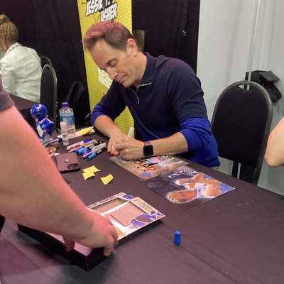 David Yost Autograph Profile