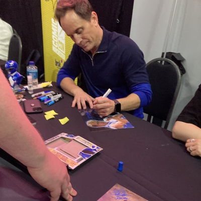 David Yost Autograph Profile