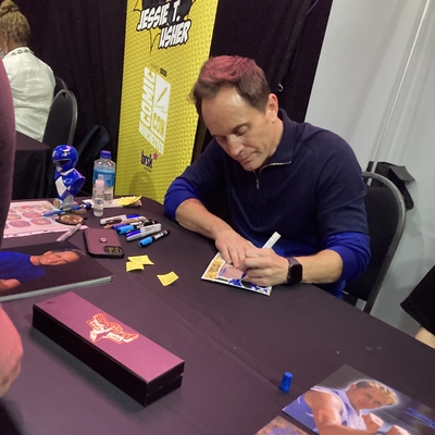 David Yost Autograph Profile