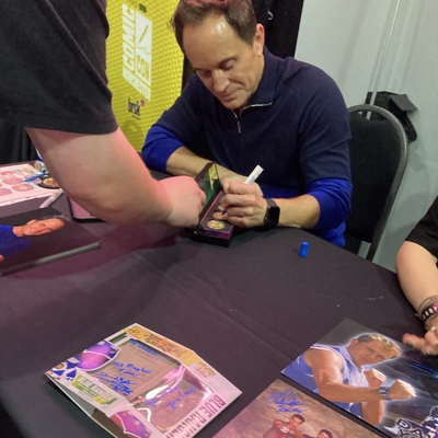 David Yost Autograph Profile