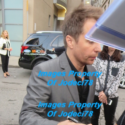 Sam Rockwell Sam Rockwell