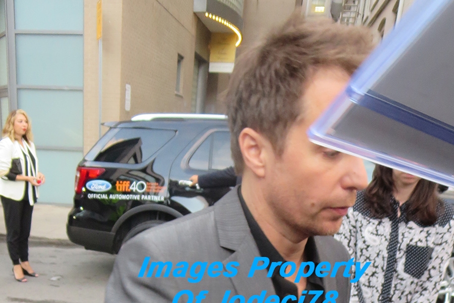 Sam Rockwell Sam Rockwell
