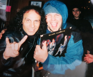 Ronnie James Dio