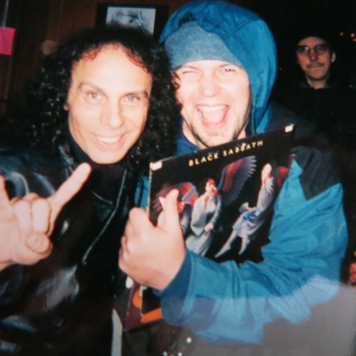 Ronnie James Dio