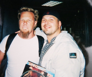 James Hetfield