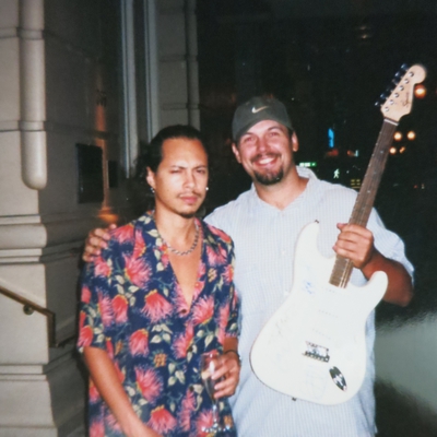 Kirk Hammett RACC Profile