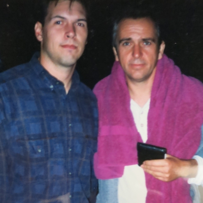 Peter Gabriel