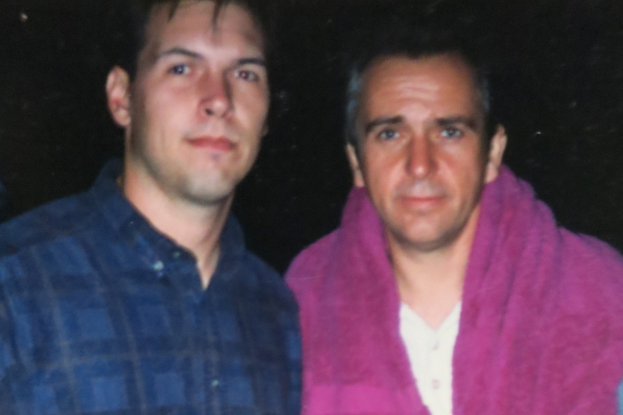 Peter Gabriel