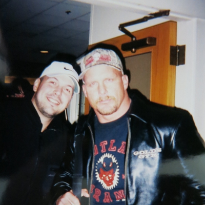 Steve Austin (Stone Cold)