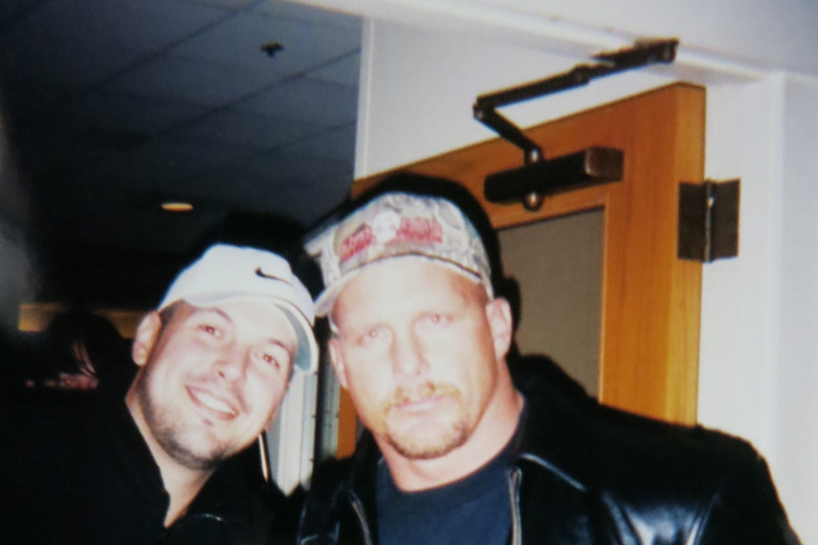 Steve Austin (Stone Cold)