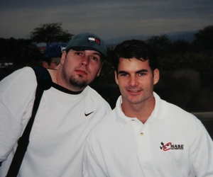 Jeff Gordon