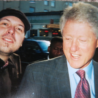 Bill Clinton